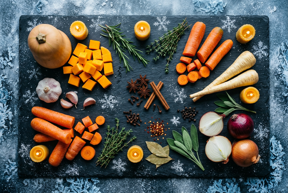 Winter Meal Prep Made Easier: Mini Chopper or Hand Blender?
