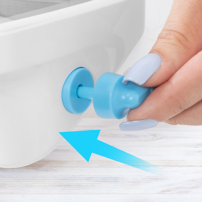 Duronic Replacement Blood Pressure Monitor KIDS CUFF Paediatric Blood Pressure Cuff 16-22cm Spare Kids BP Monitor Cuffs for Children Small Adults Teens Arms Health Monitoring