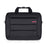 Duronic Travel Laptop Messenger Business Work Shoulder Bag LB12 | University College School MacBook Tablet Case Protector Sleeve | Up to 15.6 Inch Internal Laptop Sleeve | Water Resistant