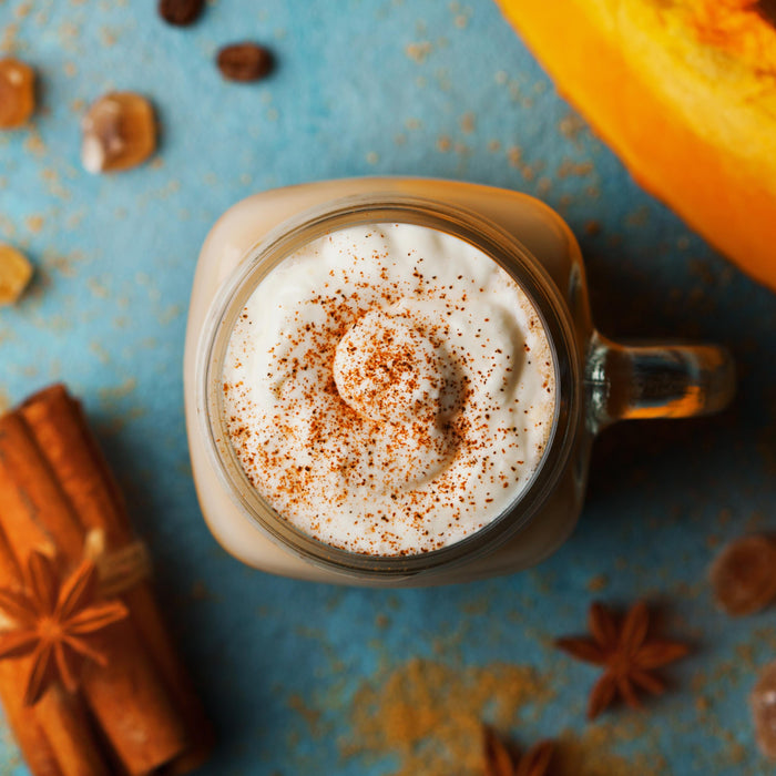 Pumpkin Spice Smoothie