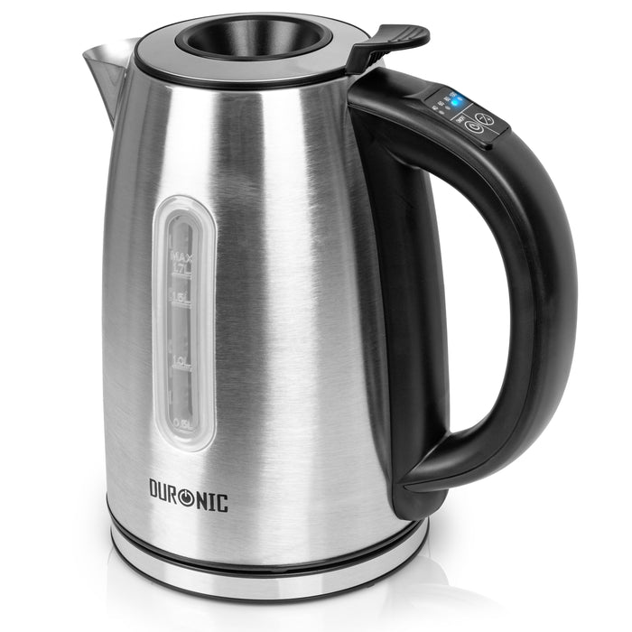 A Steaming Revolution: Why Electric Kettles Like The Duronic EK43 Are a Must-Have for Every Home Kitchen