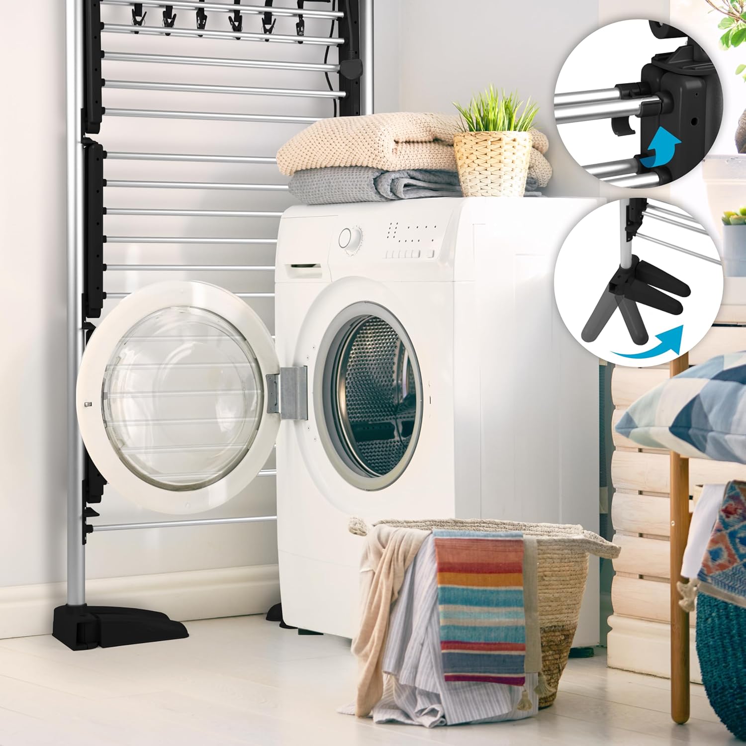 Our Best Heated Clothes Airer to date: Benefits, Costs and Tips Before You Buy