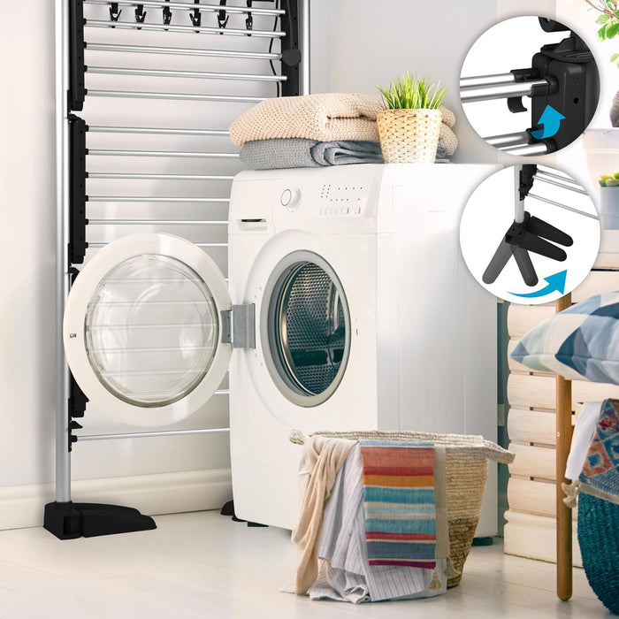 Our Best Heated Clothes Airer to date: Benefits, Costs and Tips Before You Buy