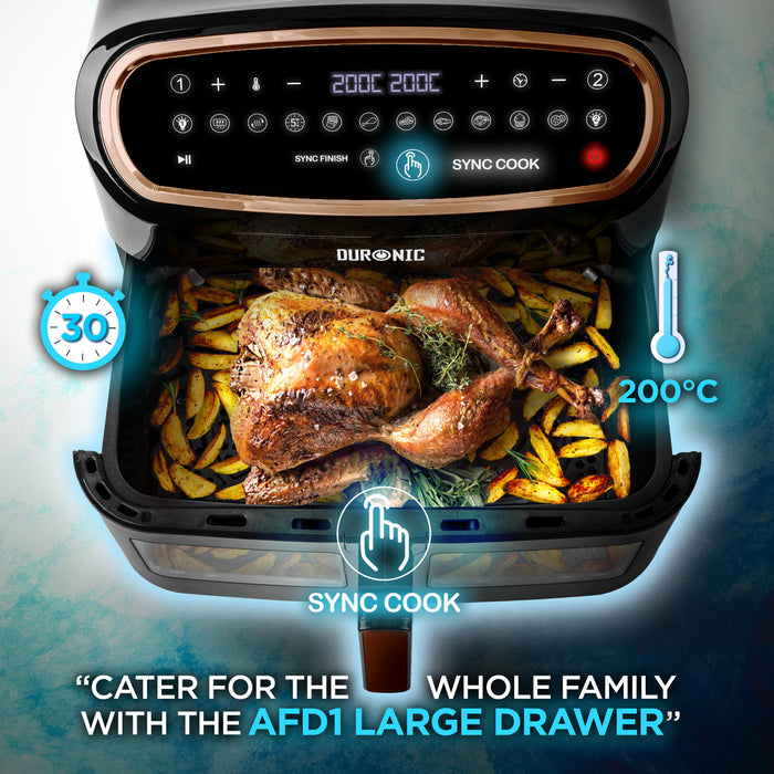 air fryer dual how does air fryers work twin air fryer what is an air fryer large air fryer digital air fryer dual air fryer air fryer white power air fryer White air fryer dual basket air fryer