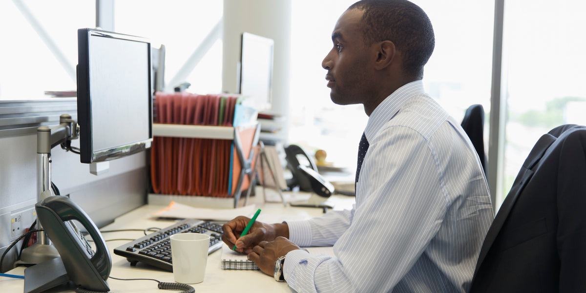 How A Monitor Stands Help Improve your Work Environment — Duronic