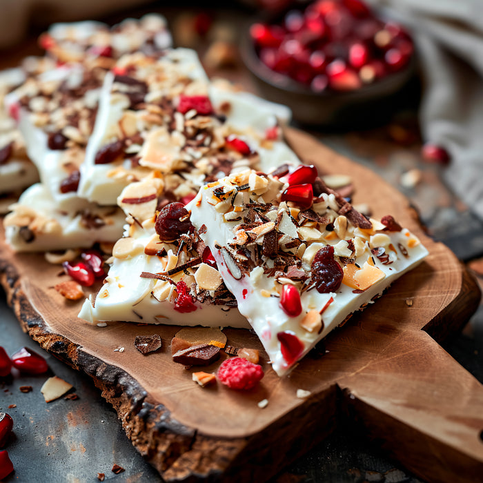 Celebrate Love with a Twist: Your Ultimate Guide to Valentine's Frozen Bark