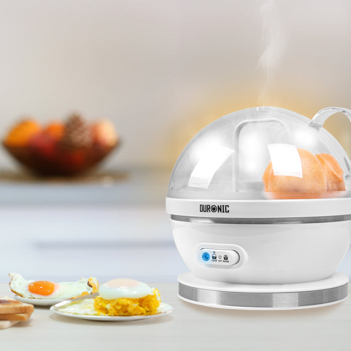 Elevate Your Kitchen with the Duronic EB27: The Ultimate Egg Boiler for Culinary Enthusiasts