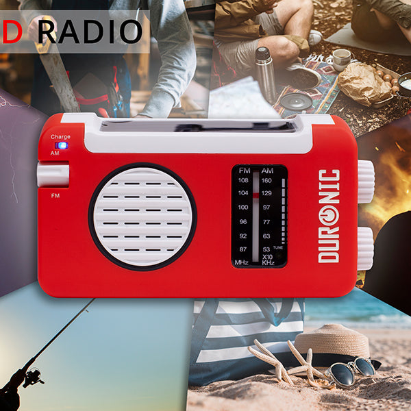What Is A Solar Radio, How Do They Work And Are They Worth Buying?