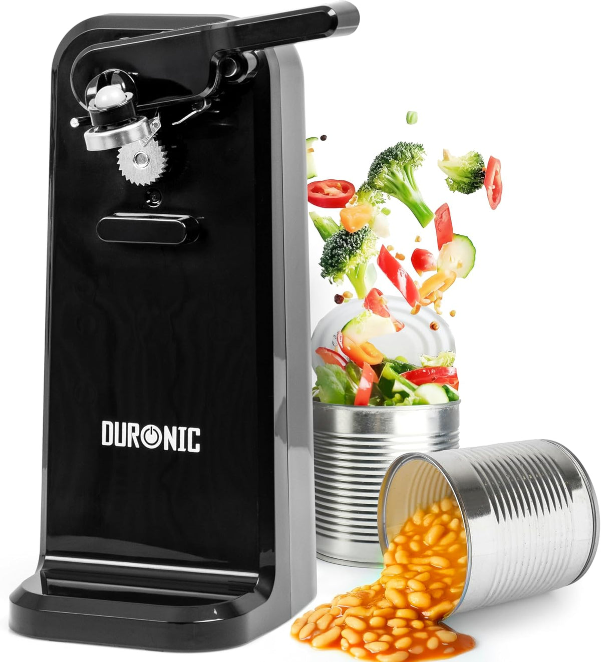 No More Sore Hands: Why You Need An Electric Can Opener