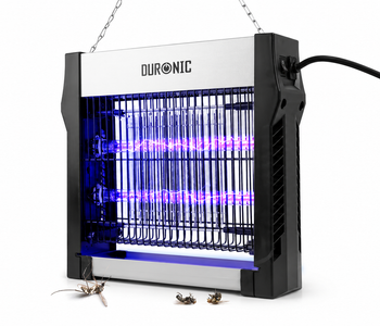 How Does a Fly Zapper Actually Work?
