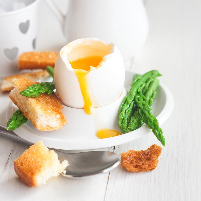 Eggs with Dippy Soldiers