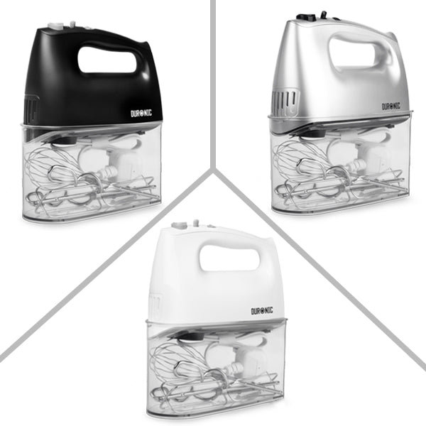 Exploring the Versatility of the Duronic HM4 Hand Mixer: A Comprehensive Guide