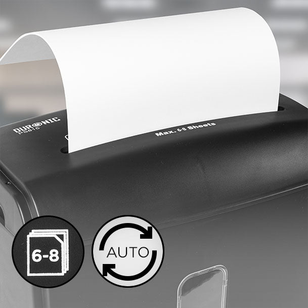 Are Paper Shredders Worth it? — Duronic