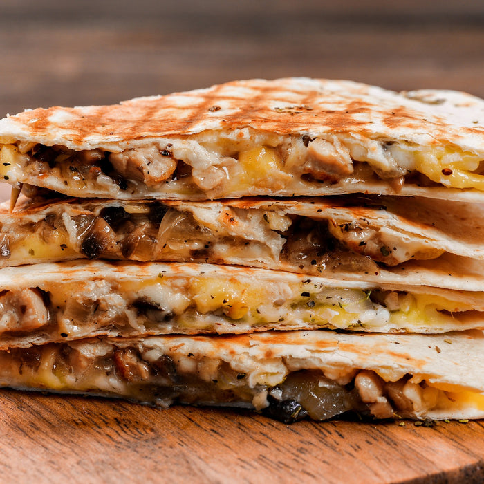 Portable Perfection: How to Make Apple Pie Quesadillas Anywhere