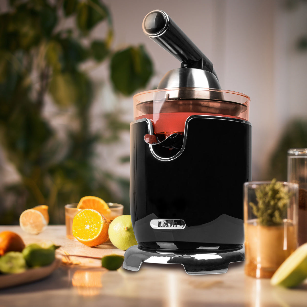 Are Electric Citrus Juicers Worth It? An Indepth Look at the Duronic