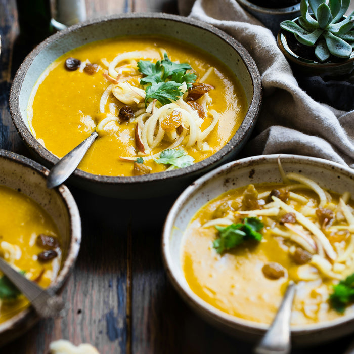 Pumpkin Soup