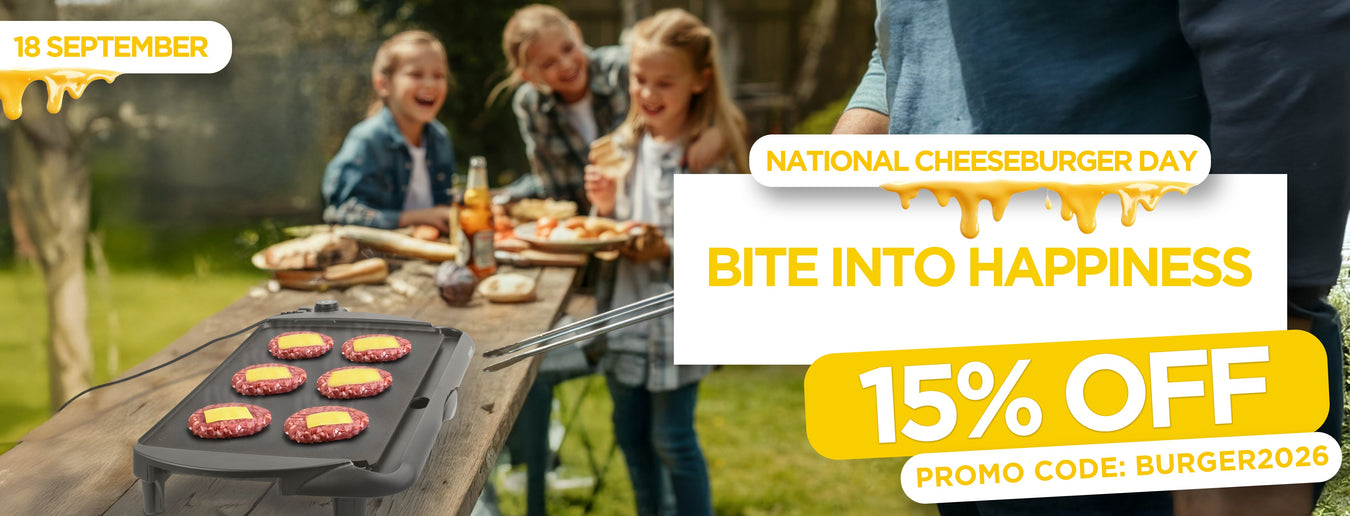 NATIONAL CHEESEBURGER DAY 2026