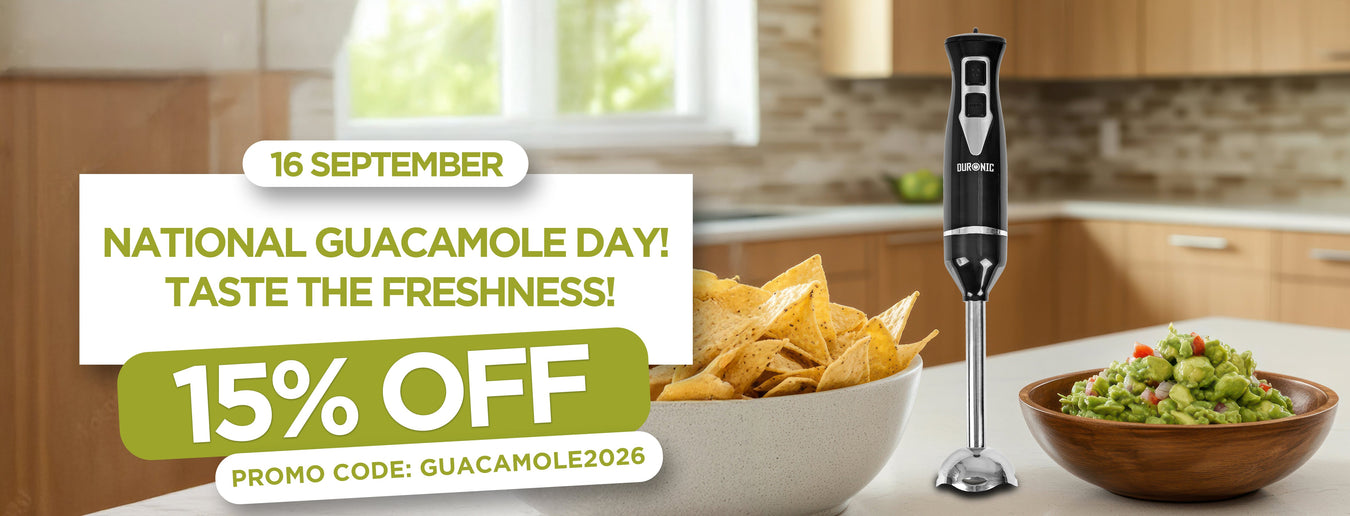 NATIONAL GUACAMOLE DAY 2026