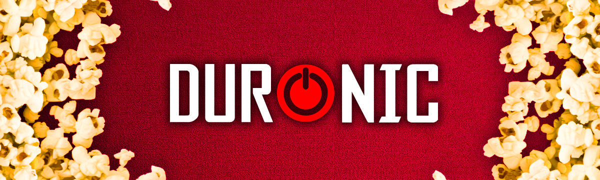 Image showing popcorn, popped using the Duronic POP50 electric pop corn maker machine for healthy snacking, movie nights, parties