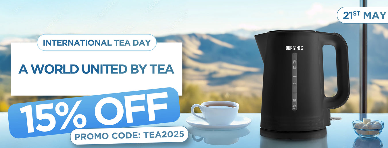 INTERNATIONAL TEA DAY 2025