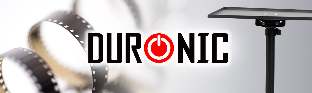 Duronic adjustable projector stand trolleys to hold projectors for Duronic projector screens, for home, office, school