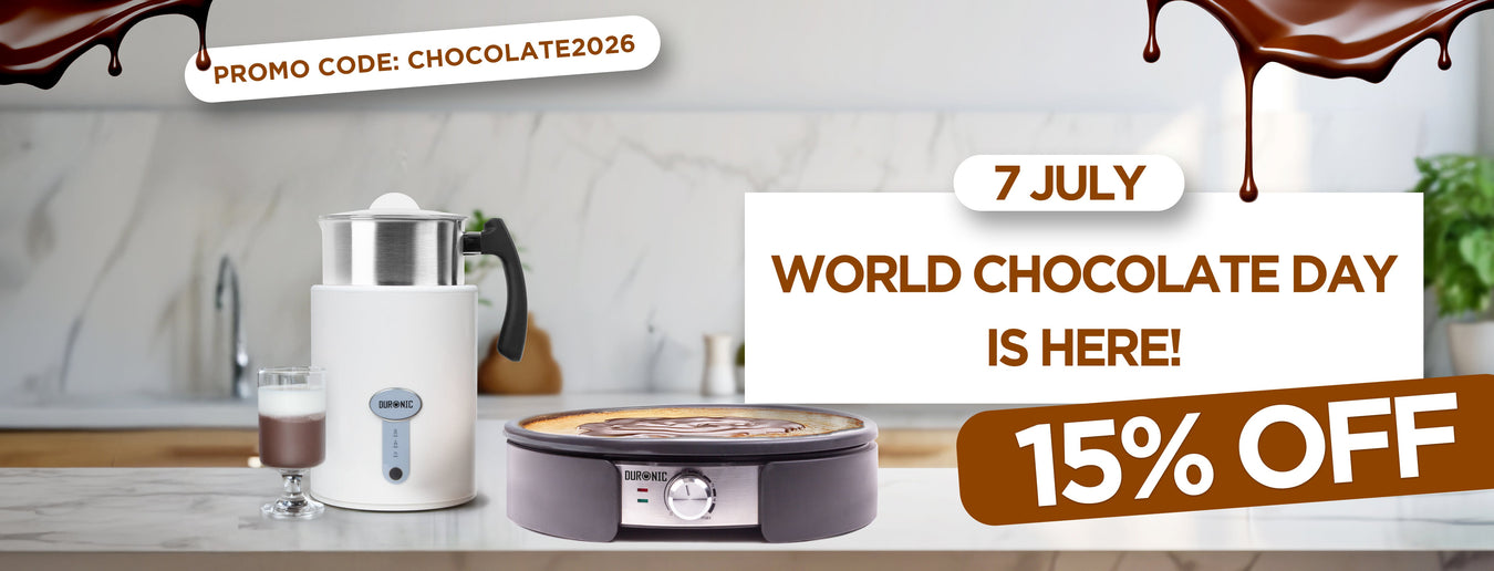 WORLD CHOCOLATE DAY 2026