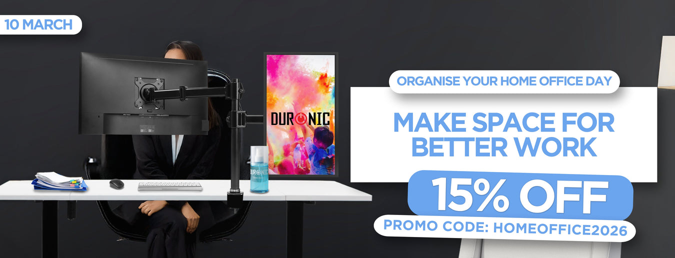 ORGANISE YOUR HOME OFFICE DAY 2026