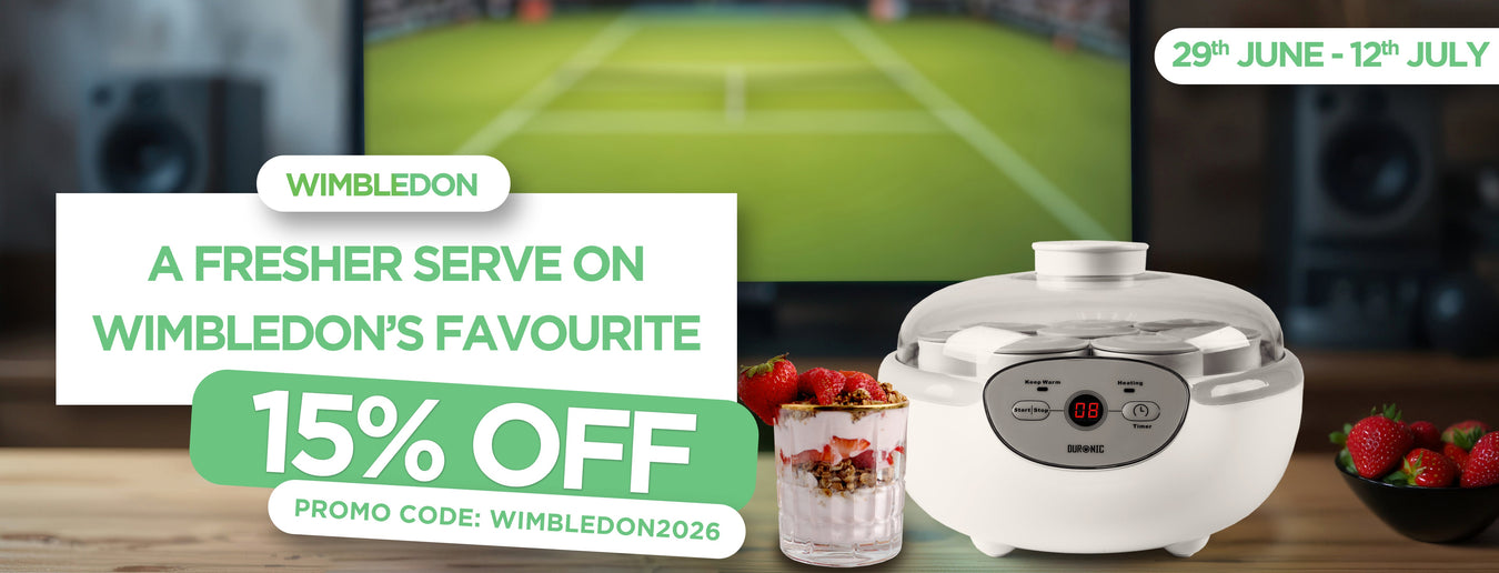 WIMBLEDON FORTNIGHT 2026