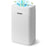 Duronic DH121 Dehumidifier 12L Air Dehumidifier for Dust Allergies Asthma & Damp Mould 300W Quiet Home Dehumidifiers with 2.1L Tank, Child Lock, Timer & Clothes Drying for Utility Bedrooms & Offices