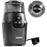 Duronic CG550 Electric Coffee & Spice Grinder, 220ml Cup, Adjustable Timer, Fast Blade Grinder Push-button control, Ideal for Coffee Beans, Dry Spices, Seeds & Nuts with Silicone-Lined Lid, 150W, Black