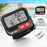 Duronic Wrist Blood Pressure Monitors BPM65 BK CE Approved Monitor Automatic Blood Pressure Machine Wrist BP Monitor Cuff Certified Medical Device for Home Use