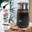 Duronic CG155 Electric Coffee Grinder, 220ml Wet & Dry Spice Mill, Brown, Fast One-Touch Grinding with Dry and Wet cups for Coffee, Spices, Nuts, Seeds, Pastes and Sauces, 150W