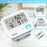 Duronic Wrist Blood Pressure Monitors BPM65 CE Approved Monitor Automatic Blood Pressure Machine Wrist BP Monitor Cuff Certified Medical Device for Home Use