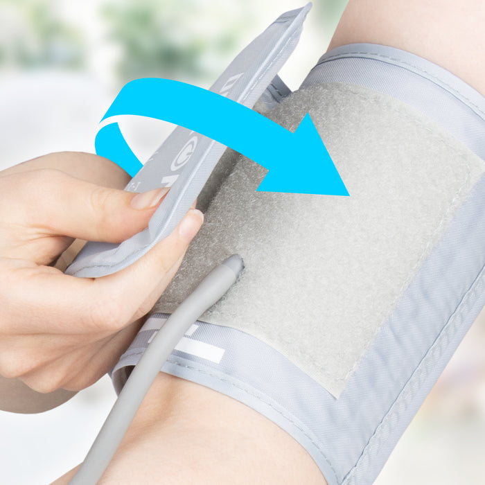 Duronic Replacement Blood Pressure Monitor KIDS CUFF Paediatric Blood Pressure Cuff 16-22cm Spare Kids BP Monitor Cuffs for Children Small Arms Health Monitoring