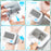 Duronic Wrist Blood Pressure Monitors BPM65 CE Approved Monitor Automatic Blood Pressure Machine Wrist BP Monitor Cuff Certified Medical Device for Home Use