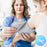 Duronic Replacement Blood Pressure Monitor KIDS CUFF Paediatric Blood Pressure Cuff 16-22cm Spare Kids BP Monitor Cuffs for Children Small Arms Health Monitoring