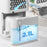 Duronic DH121 Dehumidifier 12L Air Dehumidifier for Dust Allergies Asthma & Damp Mould 300W Quiet Home Dehumidifiers with 2.1L Tank, Child Lock, Timer & Clothes Drying for Utility Bedrooms & Offices
