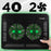 Duronic Laptop Cooling Pad LC2, Ergonomic Cooler Stand for 11"-17" Laptops with Dual 1200 RPM Fans, Adjustable Height, LED Lights, Lightweight, Perfect for Work, Study, and Gaming