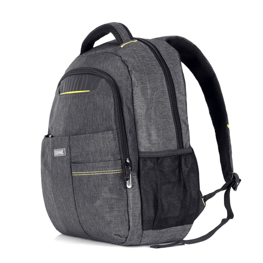 Duronic Travel Laptop Backpack Business Work Rucksack Bag LB13 | University College School MacBook Tablet Case Protector Sleeve | Up to 15.6 Inch Internal Laptop Sleeve | Water Resistant