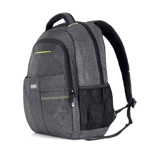 Duronic Travel Laptop Backpack, Lightweight Laptop Bag 15.6” Work Bag, School Rucksack, Backpack for Computer, business, school, Children, Ladies, Gym, Water Resistant, Gift for Women for men LB13