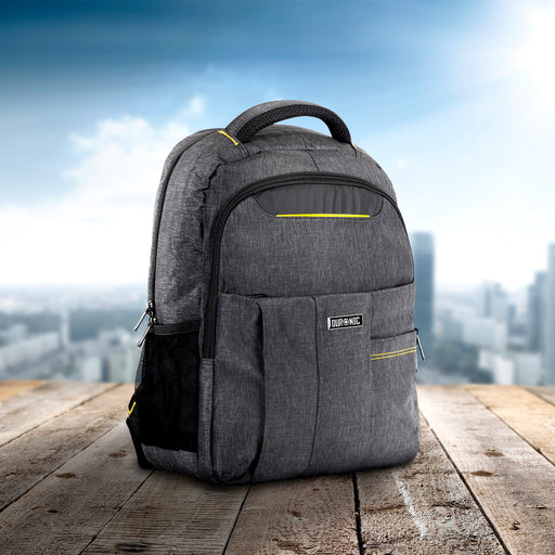 Duronic Travel Laptop Backpack, Lightweight Laptop Bag 15.6” Work Bag, School Rucksack, Backpack for Computer, business, school, Children, Ladies, Gym, Water Resistant, Gift for Women for men LB13