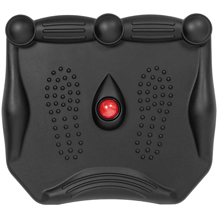 Tappetino Anti-fatica Floordirekt Soft Work-Mat - 60x50 Cm, Nero, Superficie Scanalata, Antiscivolo - Foto 8