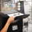 Duronic 18 Sheet XXL Cross Cut with a P-4 security rating.