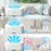 Duronic  20L Air Dehumidifier showing airflow performance in living room, kitchen, and laundry drying areas.