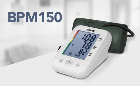 Duronic Blood Pressure Monitor 