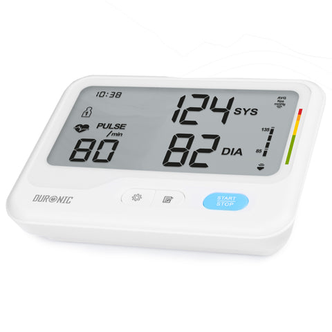 Duronic Blood Pressure Monitors with temperature