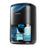 Duronic DH07 BK mini dehumidifier shown in use with water tank half-full