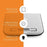 Duronic Digital Kitchen Scales featuring a sleek design, LCD display, and non-slip rubber feet.