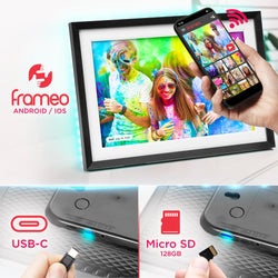 Are Digital Picture Frames Worth It? Let’s Find Out! — Duronic