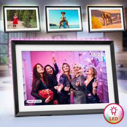 Are Digital Picture Frames Worth It? Let’s Find Out! — Duronic
